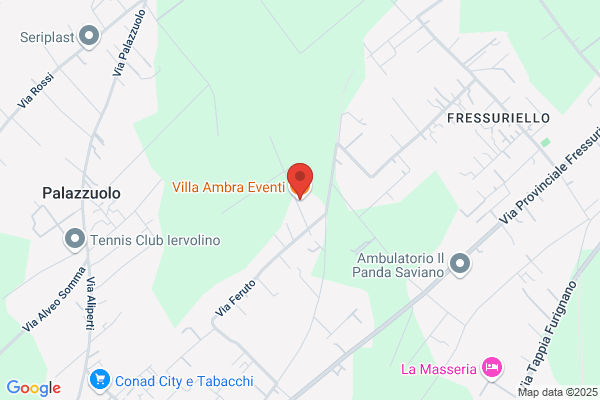 Villa Ambra Eventi