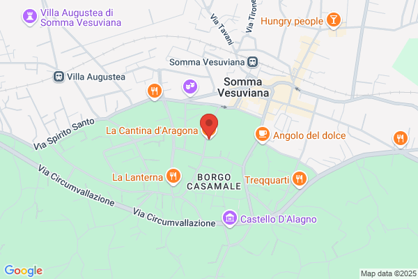 La Cantina D’Aragona