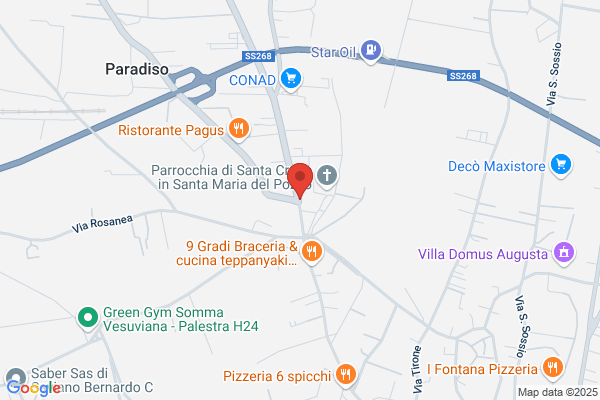 Pizzeria Eremo Di Polise E Figli Snc