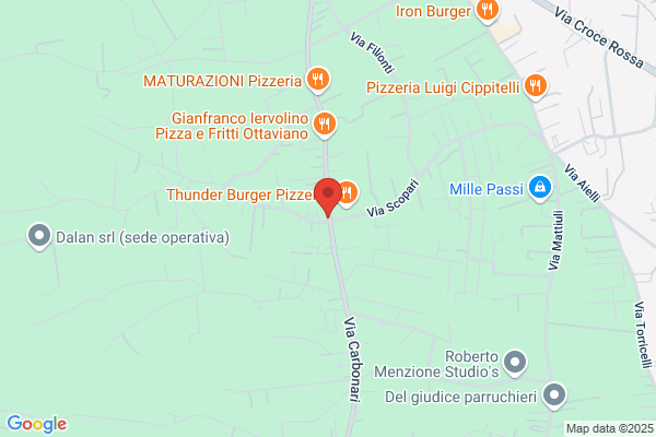 Ristorante Addo' Zi Ndonett