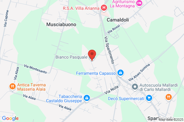 Ragosta pasquale