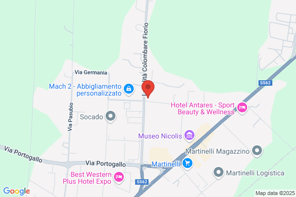Nuova Esseci Car Srl