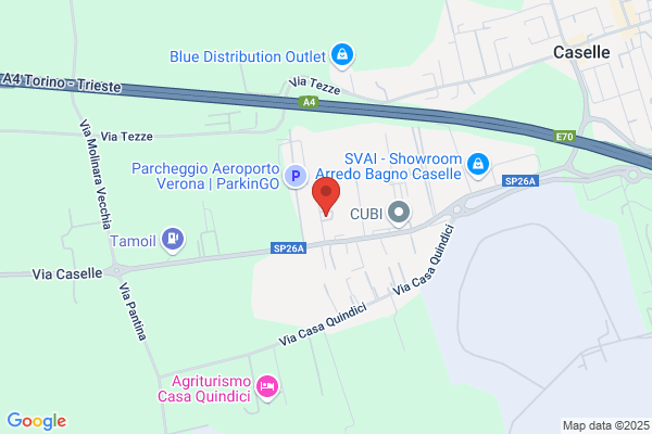 Noleggio con Conducente Verona Iride Ncc - Taxi privato
