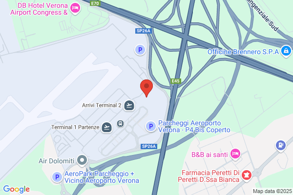 Avis Autonoleggio - Caselle Di Sommaca Aeroporto di Verona