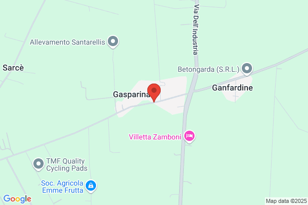 Gasparini Gianfranco