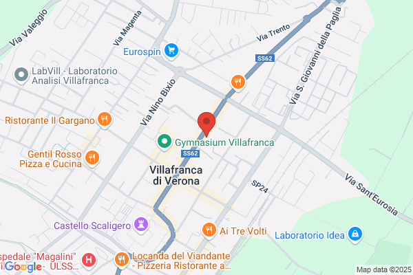 Il Salone di Molinari Ylenia