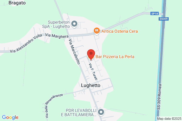Pizzeria La Perla