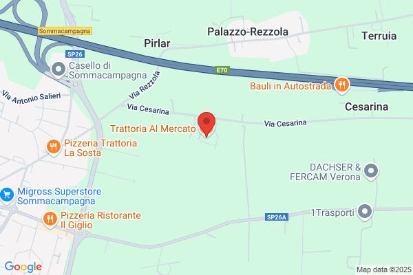 Trattoria Battistoni Sas