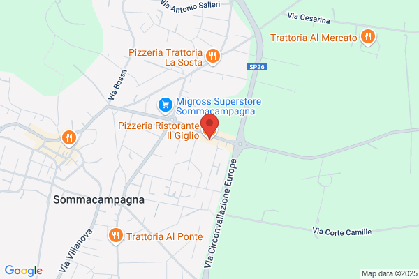 Pizzeria Il Giglio Renan