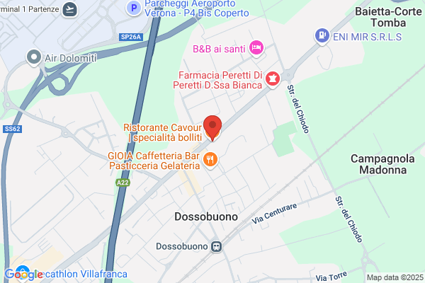 Ristorante Cavour