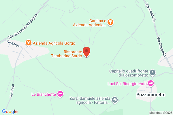 Ristorante Tamburino Sardo