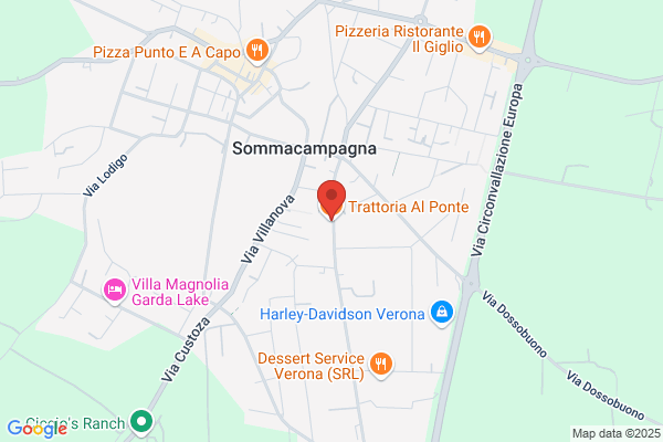 Trattoria Al Ponte