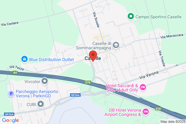 Trattoria Pizzeria Al Cavalcavia