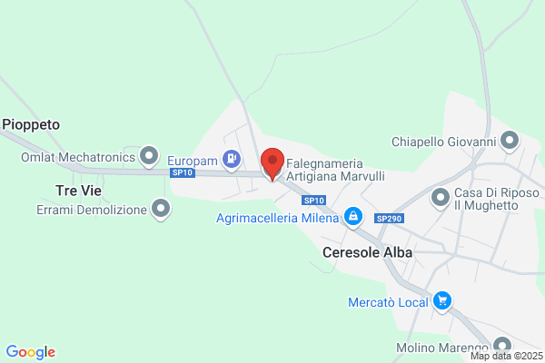 Falegnameria Marvulli