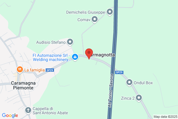 G.F. Aspirazioni