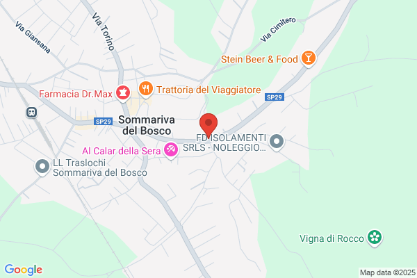 Il Panificio di Chiesa Aldo
