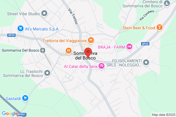La Sommarivese Onoranze Funebri