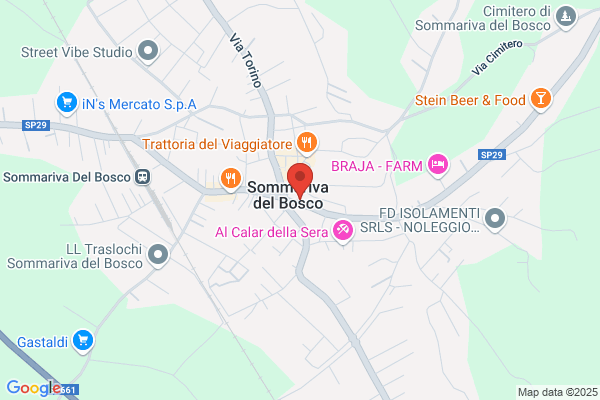 Edilcrea Del Geom. Gosso Aldo & C. (S.N.C.)
