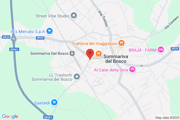 Ospedale Ricovero