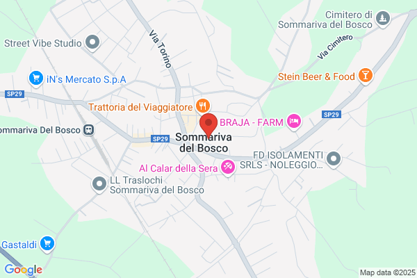 Parrocchia Ss. Giacomo E Filippo /