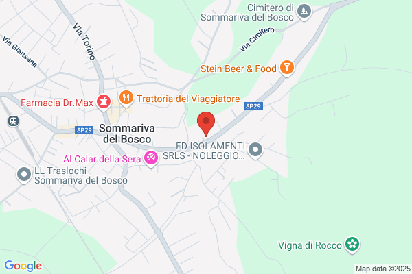Pioppicoltura Vivaio Olocco