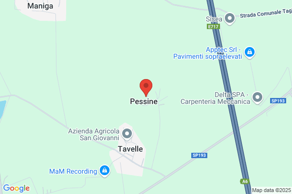Societa Pessine
