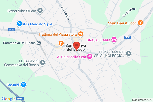 Vanni Arch. Fabrizio E Vanni Geom. Pier luigi