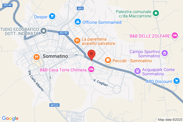 Panificio Maria S.S. dell'aiuto F.lli Lauria (Lauria Bakery)