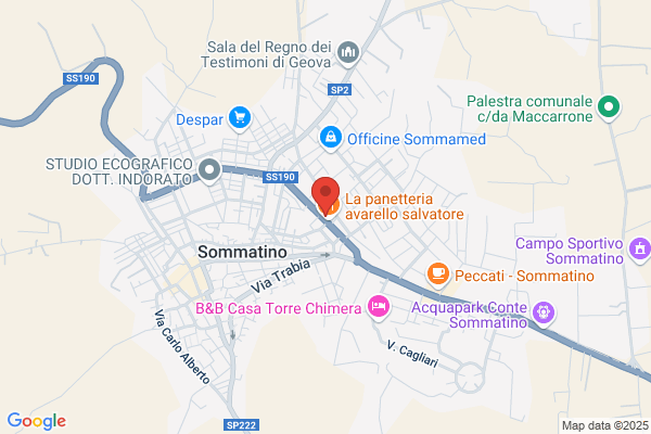 Centro Cialde di Puccio Lorena