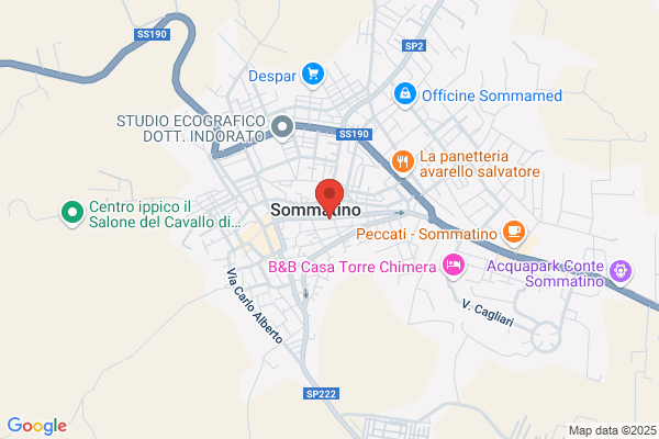 Farmacia Miserendino
