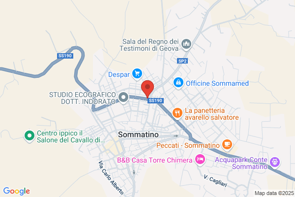 Fonti Cosimo Salvatore (Arch.)