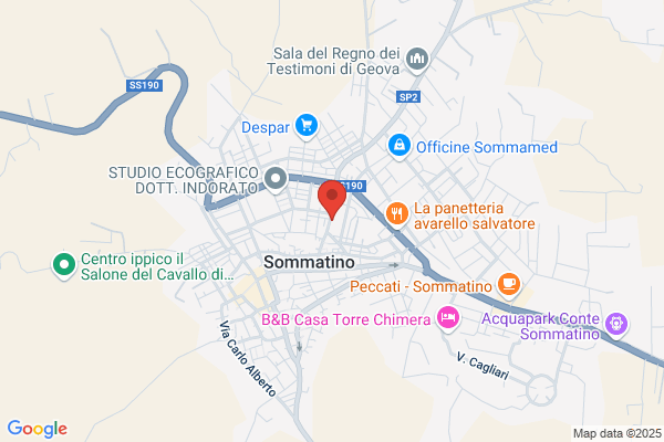 Giuseppe Cinnirella E Gaspare Mazzara Notai Associati