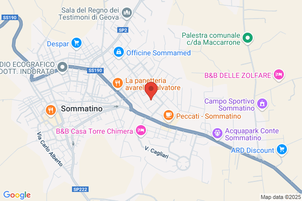 Parrinello Macchine Per Cucire