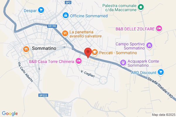Pizzeria Taxi