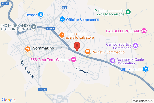 Poste Italiane S.P.A.