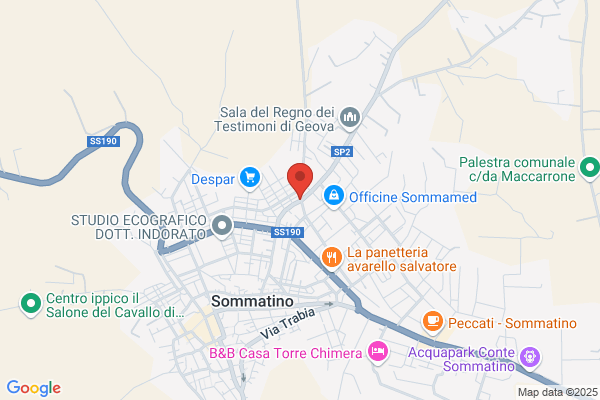 Riccobene maria Concetta