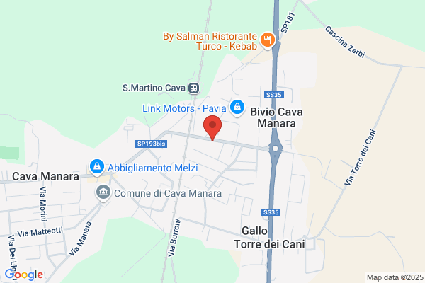 ACI Delegazione di Cava Manara