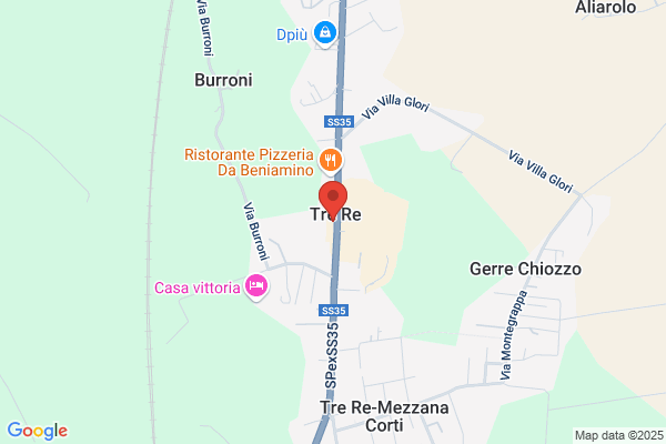 Trattoria La Pesa