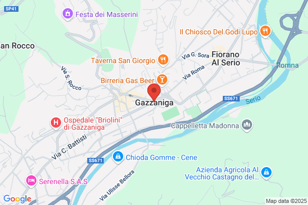 Gazzaniga Meri