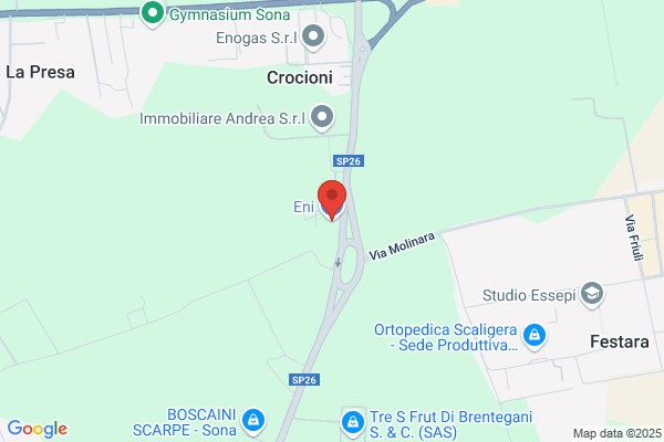 Eni Station