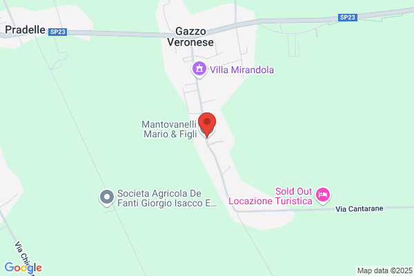 Mantovanelli Mario e Figli