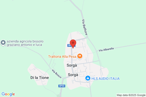 Sgrenzaroli Tendaggi