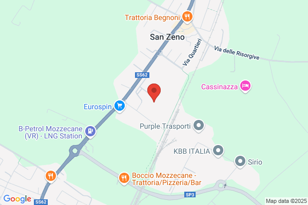 Trouw Nutrition Italia Spa