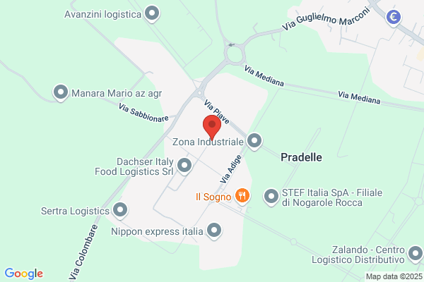 I.P.E. Locomotori Srl