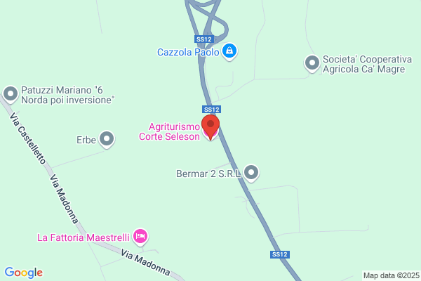 Agriturismo Corte Ceson
