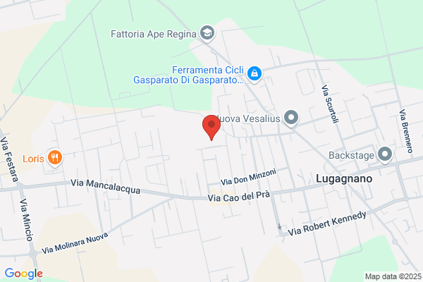CENTRO POLIFUNZIONALE PER ANZIANI GIOVANNI PAOLO II - COOPSELIOS