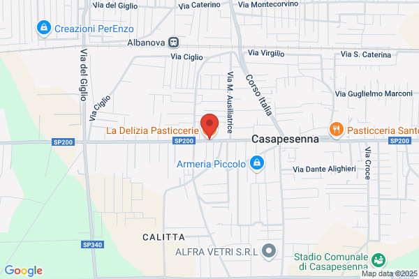 Pasticceria Delizia