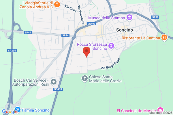Soncino Sporting Club Srl