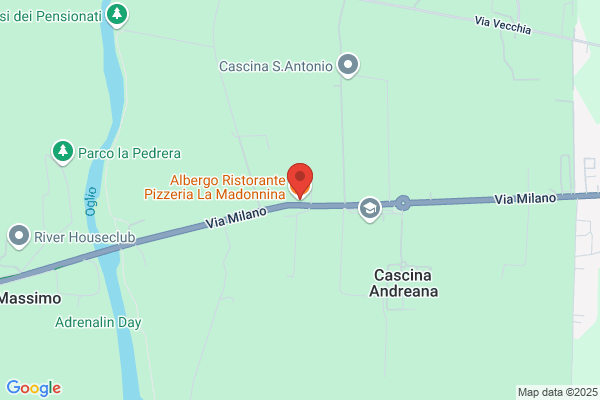 Albergo Ristorante Pizzeria La Madonnina