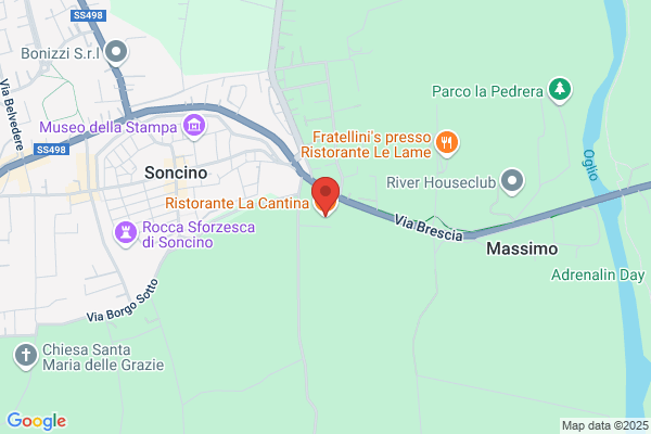Ristorante La Cantina